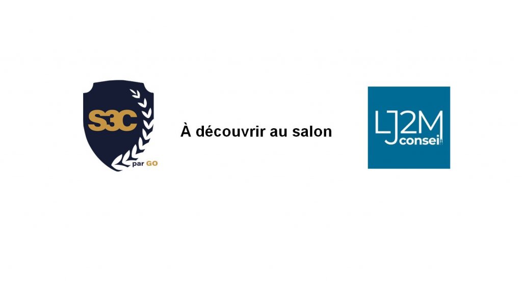 Le Salon S3C vous présente LJ2M Conseil #SalonS3C #Cybersécurité #IA #ÉthiqueNumérique #TechForGood
