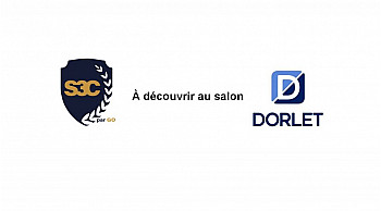 Le Salon S3C vous présente DORLET #SalonS3C #Cybersécurité #IA #ÉthiqueNumérique #TechForGood