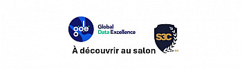 Le Salon S3C vous présente  Global Data Excellence  #SalonS3C #Cybersécurité #IA #ÉthiqueNumérique #TechForGood 