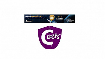 Salon SC3 vous présente : CEFCYS - Cercle des Femmes de la CyberSécurité. 