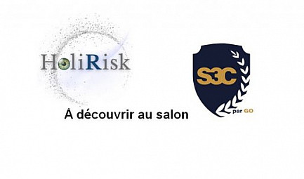 Le Salon S3C vous présente Holirisk #SalonS3C #Cybersécurité #IA #ÉthiqueNumérique #TechForGood