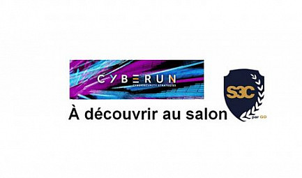 Le Salon S3C vous présente CYBERUN #SalonS3C #Cybersécurité #IA #ÉthiqueNumérique #TechForGood