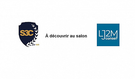 Le Salon S3C vous présente LJ2M Conseil #SalonS3C #Cybersécurité #IA #ÉthiqueNumérique #TechForGood