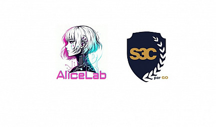 Le Salon S3C vous présente AliceLab #SalonS3C #Cybersécurité #IA #ÉthiqueNumérique #TechForGood