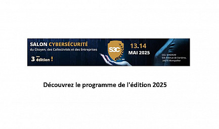 Salon S3C à Montpellier les 13 et 14 Mai au GGL Stadium - le programme des conférences
